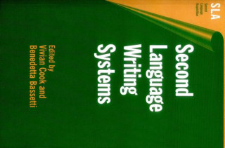 Book Second Language Writing Systems Vivian Cook