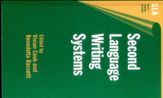 Book Second Language Writing Systems Vivian Cook