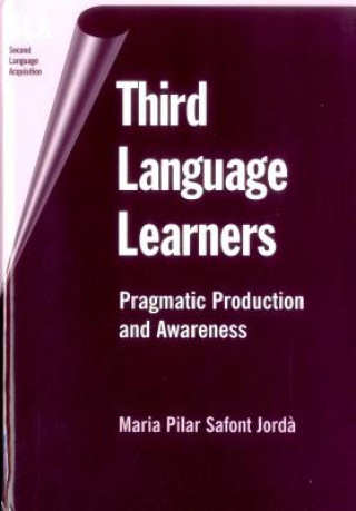 Book Third Language Learners Maria Pilar Safont Jorda
