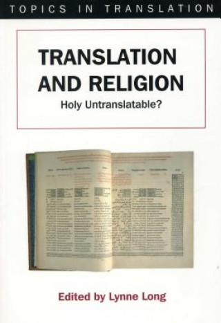 Book Translation and Religion 