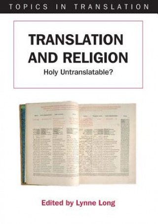 Buch Translation and Religion Dr Lynne Long