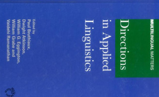 Książka Directions in Applied Linguistics Paul Bruthiaux