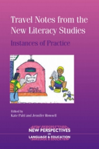 Kniha Travel Notes from the New Literacy Studies 