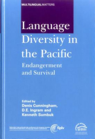 Carte Language Diversity in the Pacific Dr Denis Cunningham
