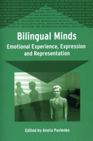 Книга Bilingual Minds 