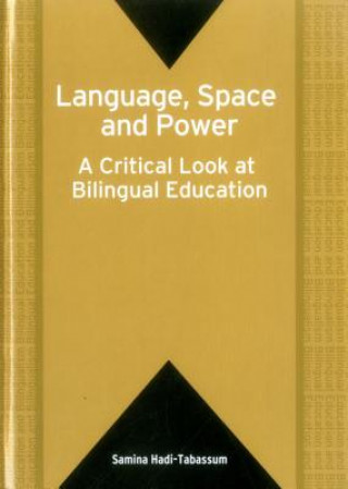 Könyv Language, Space and Power Samina Hadi-Tabassum