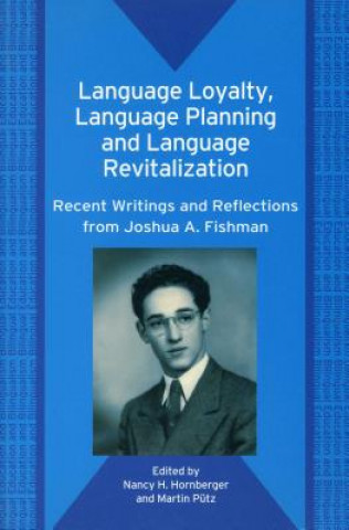 Libro Language Loyalty, Language Planning, and Language Revitalization 