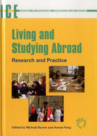 Kniha Living and Studying Abroad Michael Byram