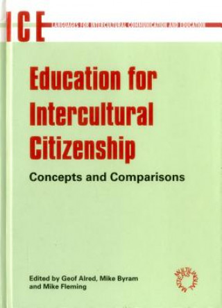 Kniha Education for Intercultural Citizenship Geof Alred