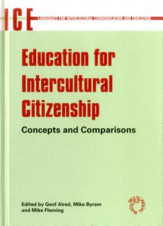 Book Education for Intercultural Citizenship Geof Alred