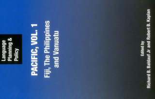 Book Language Planning and Policy in the Pacific Robert B. Kaplan