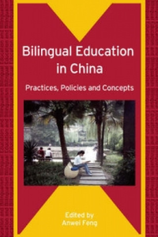 Kniha Bilingual Education in China Anwei Feng