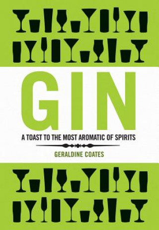 Книга Gin Geraldine Coates