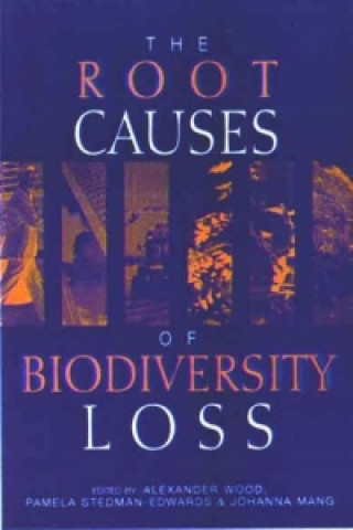 Carte Root Causes of Biodiversity Loss Alexander Wood