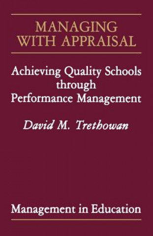 Kniha Managing with Appraisal David Trethowan