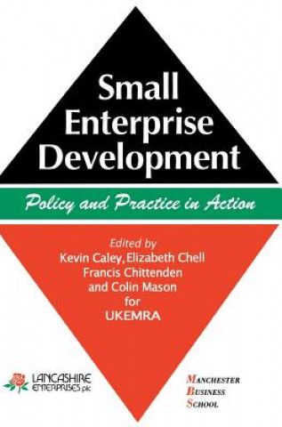 Knjiga Small Enterprise Development Kevin Caley