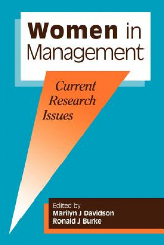 Livre Women in Management J. Davidson Ronald J. Burke Marilyn