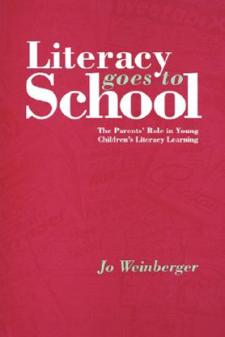 Könyv Literacy Goes to School Jo Garber