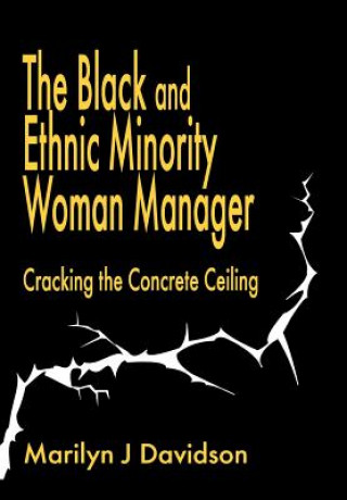 Книга Black and Ethnic Minority Woman Manager Marilyn J. Davidson