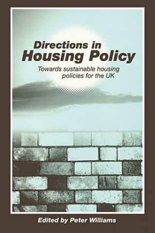 Buch Directions in Housing Policy A. E. Holmans