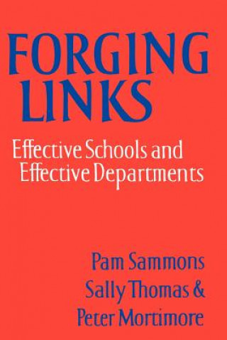 Книга Forging Links Pam Sammons