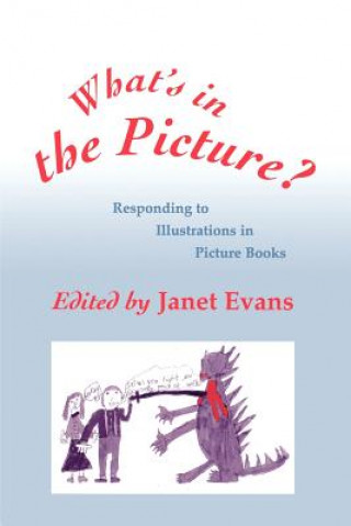 Book What's in the Picture? Janet Evans