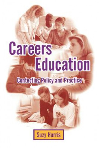 Książka Careers Education Susan Harris