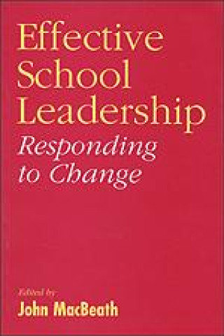 Kniha Effective School Leadership 