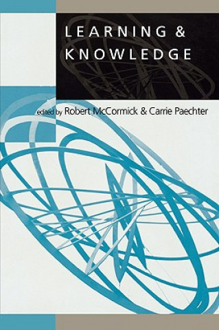 Book Learning & Knowledge Robert Mccormick