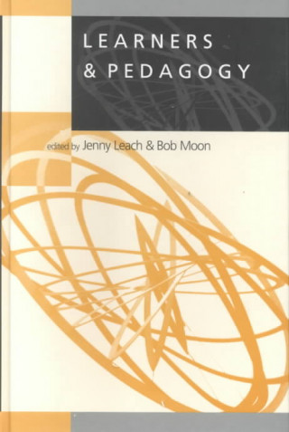 Książka Learners & Pedagogy Jenny Leach
