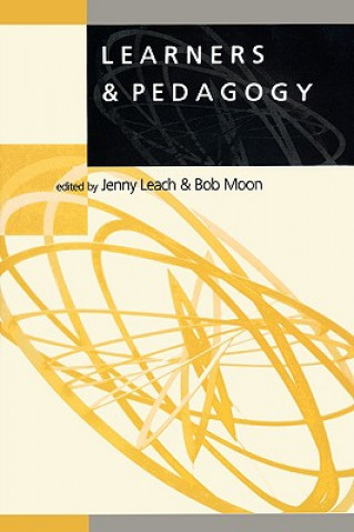 Książka Learners & Pedagogy Jenny Leach