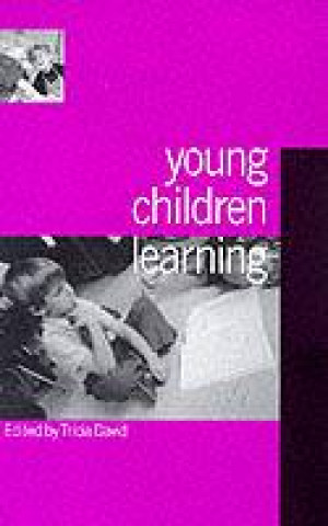 Kniha Young Children Learning 