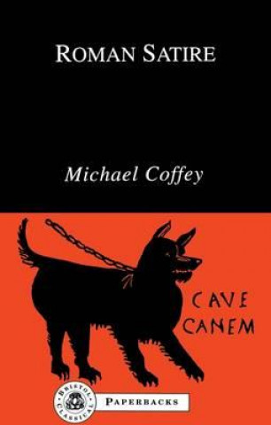 Könyv Roman Satire Michael Coffey