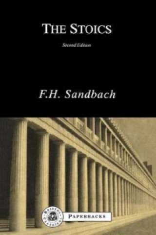 Könyv Stoics F.H. Sandbach