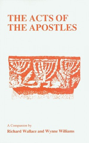 Carte Acts of the Apostles R. Wallace