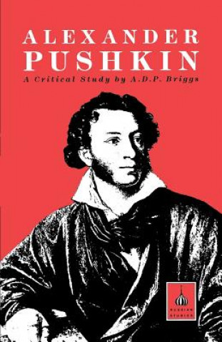 Książka Alexander Pushkin A. D. P. Briggs