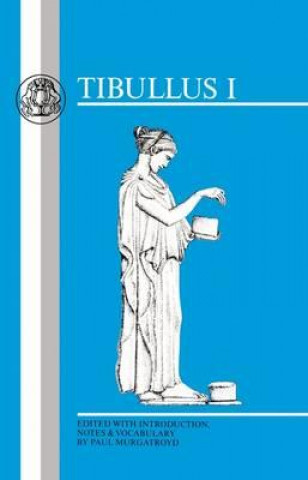 Könyv Elegies Albius Tibullus