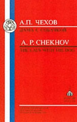 Kniha Chekhov: Lady with the Dog Anton Pavlovich Chekhov