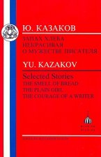 Kniha Selected Stories IUrii Kazakov