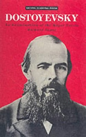 Kniha Dostoevsky Richard Peace