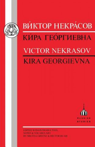 Könyv Kira Georgievna Victor Nekrasov