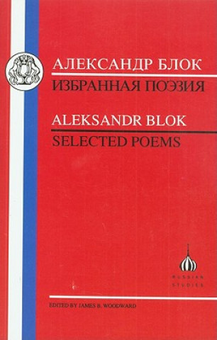 Kniha Selected Poems Aleksandr Blok