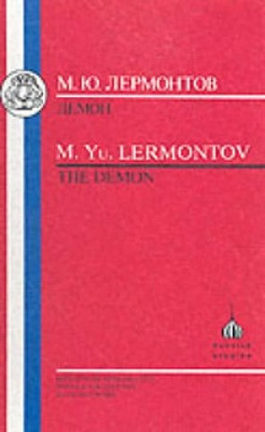 Könyv Demon M.IU Lermontov