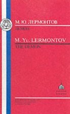 Kniha Demon M.IU Lermontov
