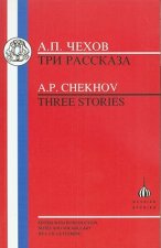 Könyv Three Stories Anton Pavlovich Chekhov