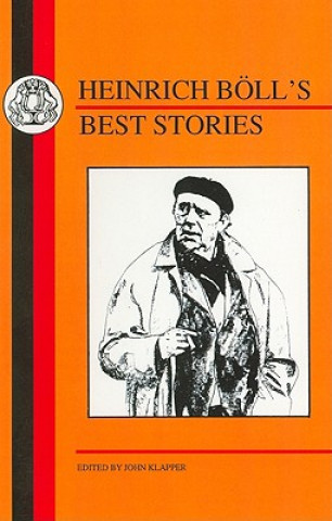 Книга Boll's Best Stories Heinrich Boll