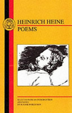 Knjiga Poems Heinrich Heine