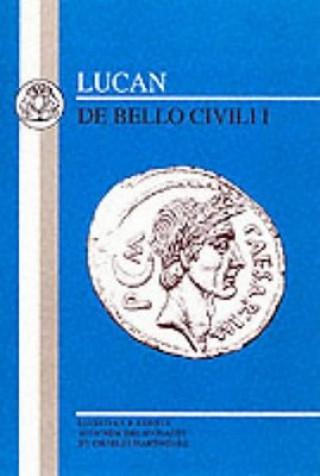 Könyv Bello Civili Lucan