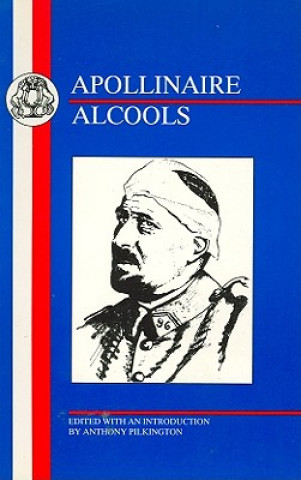 Knjiga Alcools Guillaume Apollinaire