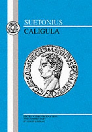 Livro Caligula Suetonius